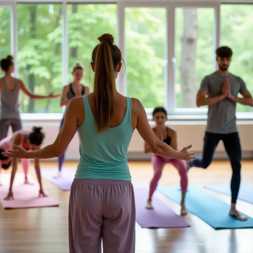 Professional team collaboration